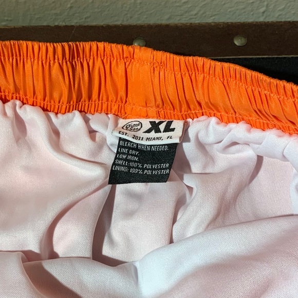 Dyme Lyfe Men’s Swim Shorts - Picture 4 of 4